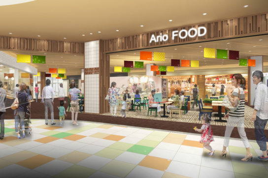 Ario FOODのイメージ