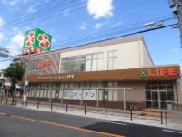 ライフ／大阪に「住吉山之内店」オープン、売上目標22億円
