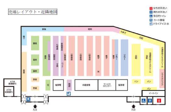 オークワ五条店