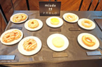 ミスタードーナツ／チーズタルト「PABLO」と共同開発「チーズタルド」