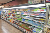 スーパーマーケット／6月の既存店売上0.2％増、一般食品1.3％増