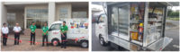 バロー／岐阜県恵那市で移動販売車による食品販売開始