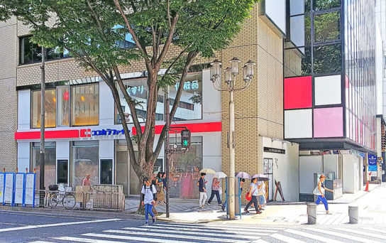 ココカラファイン栄大津通店