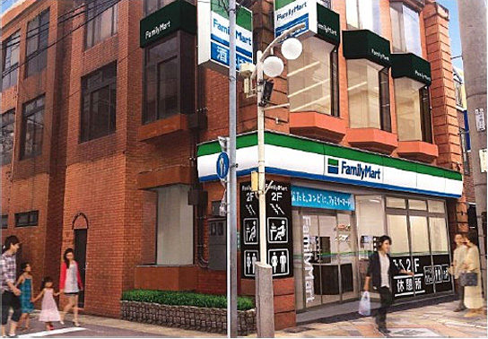 ファミリーマート長崎銀屋町店のイメージ