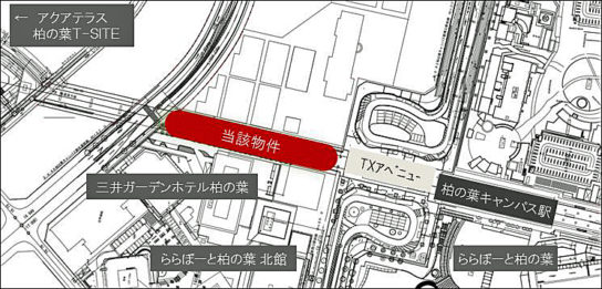 施設配置図