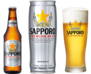 サッポロ／中国へプレミアムビールで再参入、2020年販売100万箱目標