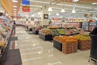 スーパーマーケット／8月既存店、ライフ・サミット・ベルクなど18社増収6社減収