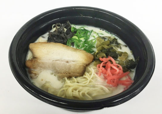 豚骨ラーメン