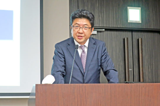 吉田社長