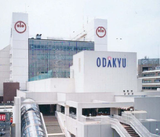 小田急百貨店町田店