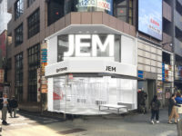 ジーンズメイト／渋谷店を新コンセプト店「JEM」に一新