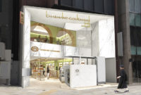 シャルマン・グルマン／欧州輸入菓子サロン、南青山に初の路面店