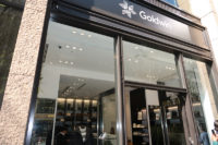 ゴールドウイン／「Goldwin」初の直営旗艦店を二重橋スクエアに出店