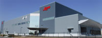 日本ルナ／年間3万トンの生産能力、高崎工場竣工