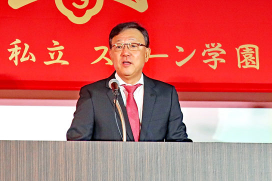 佐藤社長