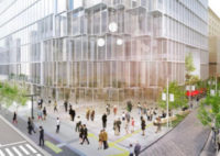 （仮称）天神ビジネスセンター／福岡でオフィス・商業複合施設開業、2021年