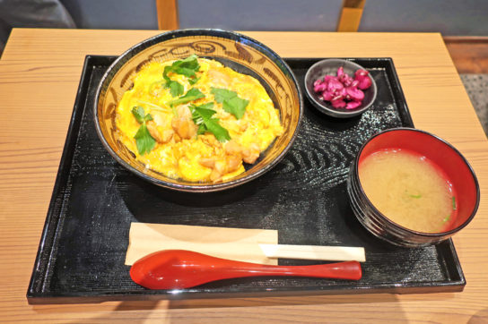 親子丼