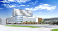 富山駅前再開発／商業・ホテルの複合施設、2022年春オープン