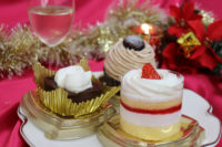 ファミリーマート／クリスマス向けこだわり「ショートケーキ」など5品発売