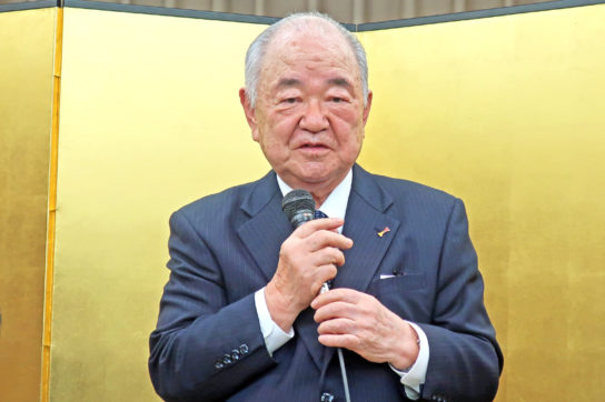 アークスの横山社長