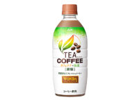 アサヒ／ワンダ TEA COFFEEから「カフェラテ×抹茶」発売