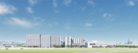 羽田空港再開発／自動運転の開発、クールジャパン発信の複合施設