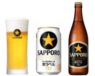 サッポロ生ビール黒ラベル／4年連続売上アップ