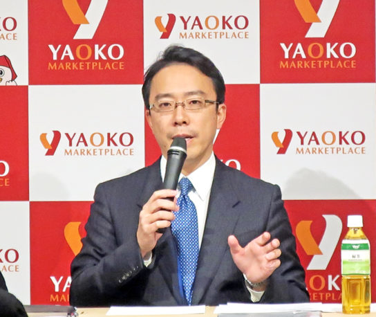 川野社長