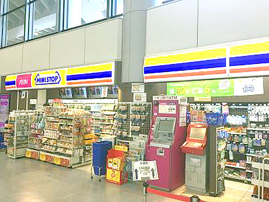 成田空港第1ターミナル店