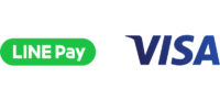 LINE Pay／「Visa」ブランド提携クレジットカードを導入