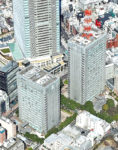 三菱地所、TBS／「国際新赤坂ビル」建替えで事業協定