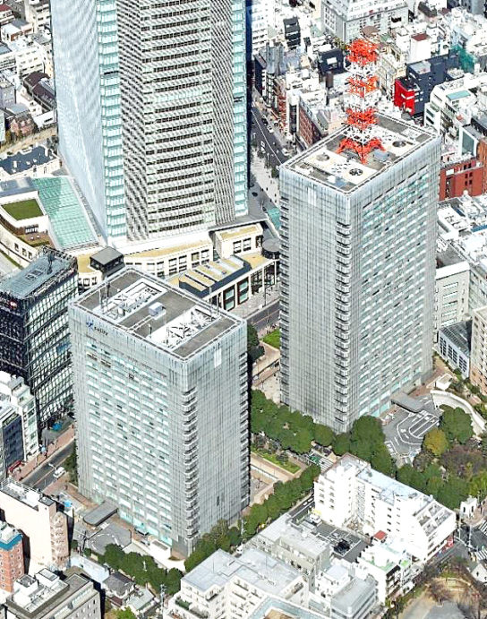 国際新赤坂ビル