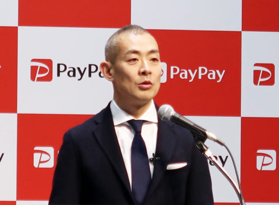 中川一郎社長