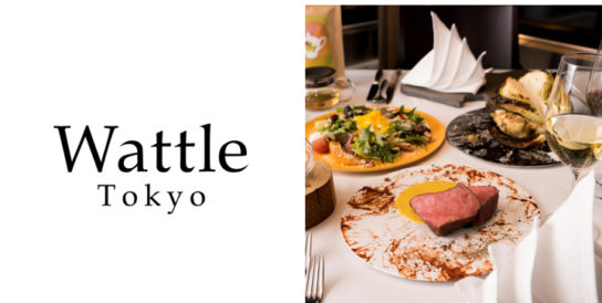 Wattle Tokyo