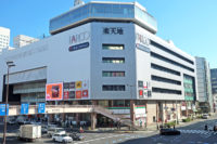 錦糸町パルコ／30～50代ファミリーターゲットに出店、目標年商115億円
