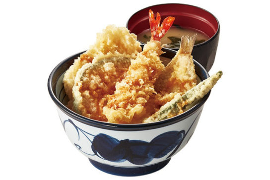 天丼