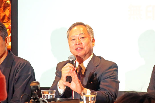 松崎社長