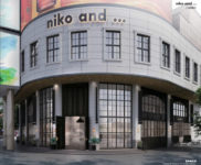 アダストリア／上海に「ニコアンド」海外最大級の旗艦店オープン