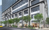 日本橋兜町7地区開発計画／2023年オフィス・商業の複合施設「カブトワン」