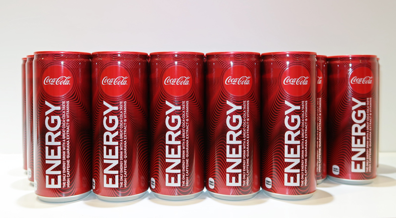 コカ コーラ ブランド初のエナジードリンク発売 若年層取り込む 流通ニュース