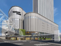 ヨドバシカメラ／大阪に商業・ホテル複合施設「ヨドバシ梅田タワー」