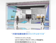 パルコ×CAMPFIRE／渋谷にwebとリアルをつなぐショールーム開設