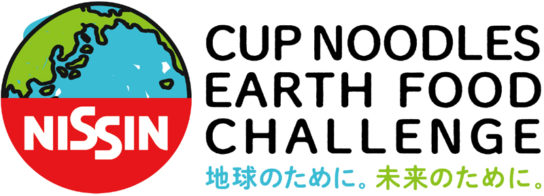 CUP NOODLES EARTH FOOD CHALLENGE