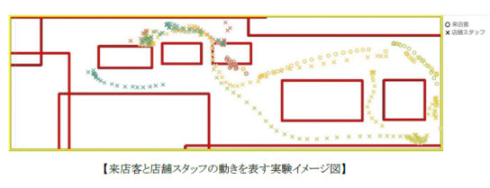 実験イメージ図