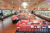 スーパーマーケット／4月既存店3カ月連続増、家庭内の食品需要増加