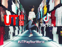 ユニクロ×TikTok／「UT」インフルエンサー選ぶ世界キャンペーン