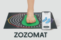ZOZO／スマホで足の計測できる「ゾゾマット」無料配布