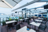 バルニバービ／東京湾を一望する新業態のレストラン＆カフェ