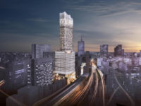 東急／新宿ミラノ座跡地にエンタメ・ホテルの複合施設、2022年竣工