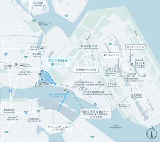 周辺地図